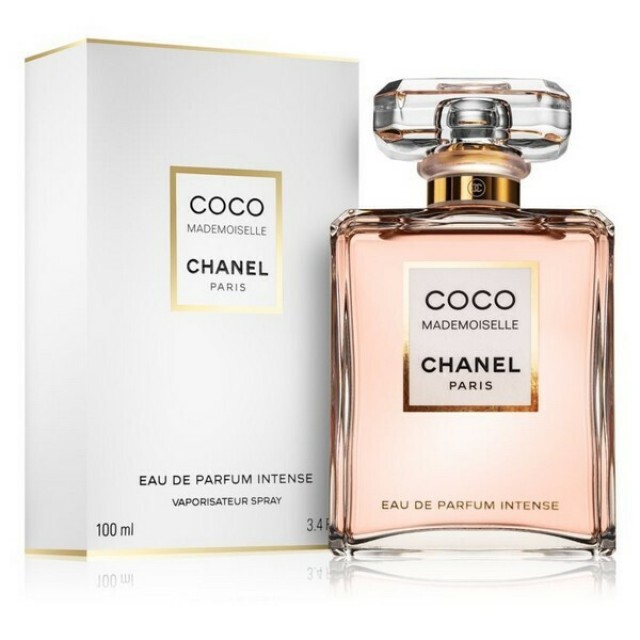 CHANEL Coco Mademoiselle Intense EDP 100ml 